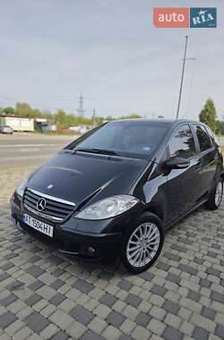 Хэтчбек Mercedes-Benz A-Class 2007 в 