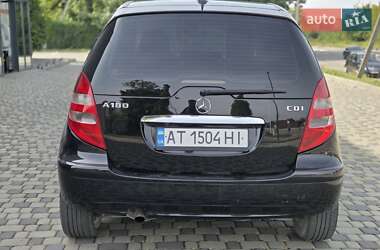 Хэтчбек Mercedes-Benz A-Class 2007 в 