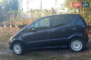 Хэтчбек Mercedes-Benz A-Class 1999 в 