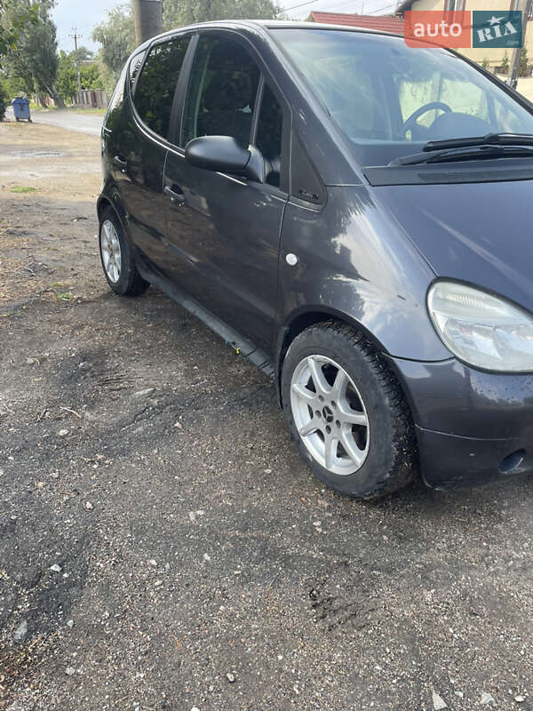 Хэтчбек Mercedes-Benz A-Class 1999 в Одессе