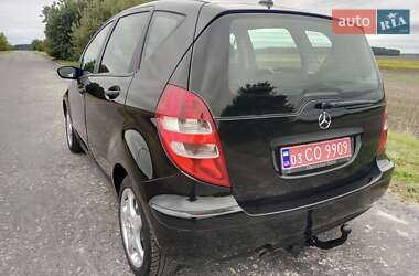 Хэтчбек Mercedes-Benz A-Class 2006 в 