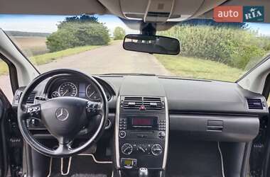 Хэтчбек Mercedes-Benz A-Class 2006 в 