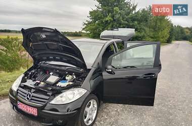 Хэтчбек Mercedes-Benz A-Class 2006 в 
