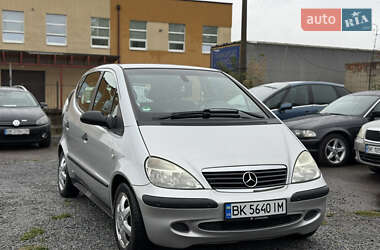 Хетчбек Mercedes-Benz A-Class 2003 в Рівному