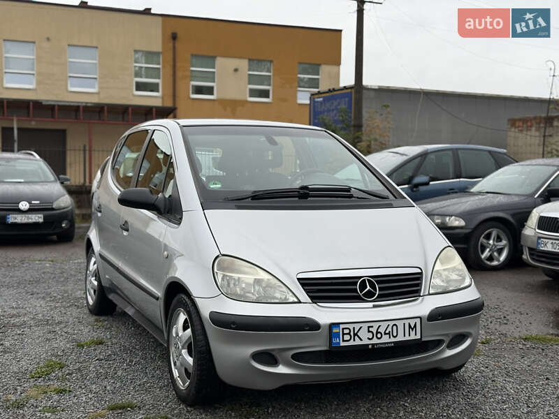 Хетчбек Mercedes-Benz A-Class 2003 в Рівному