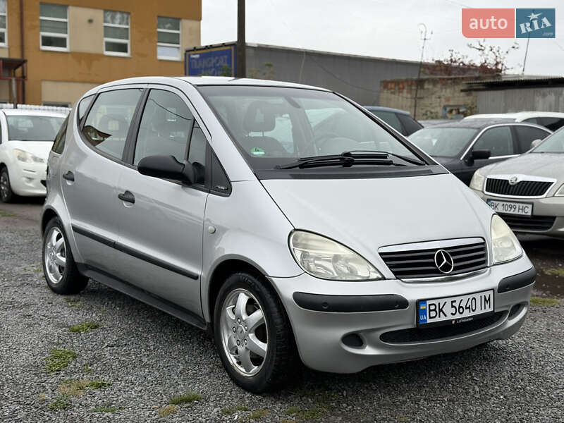 Хетчбек Mercedes-Benz A-Class 2003 в Рівному