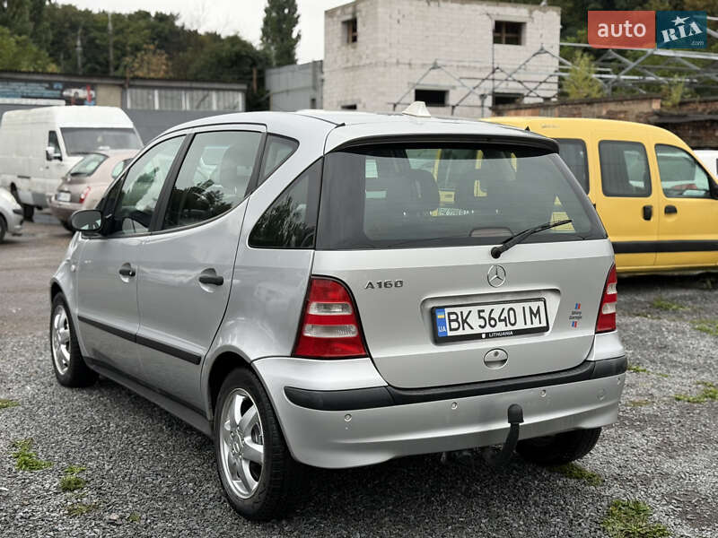 Хетчбек Mercedes-Benz A-Class 2003 в Рівному