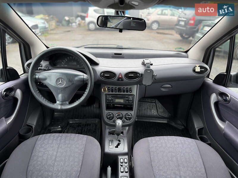 Хетчбек Mercedes-Benz A-Class 2003 в Рівному