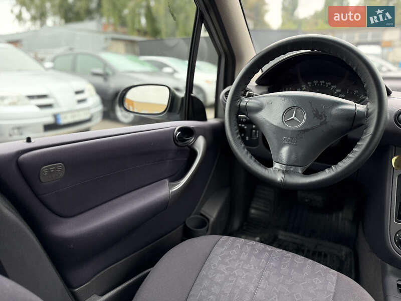 Хетчбек Mercedes-Benz A-Class 2003 в Рівному