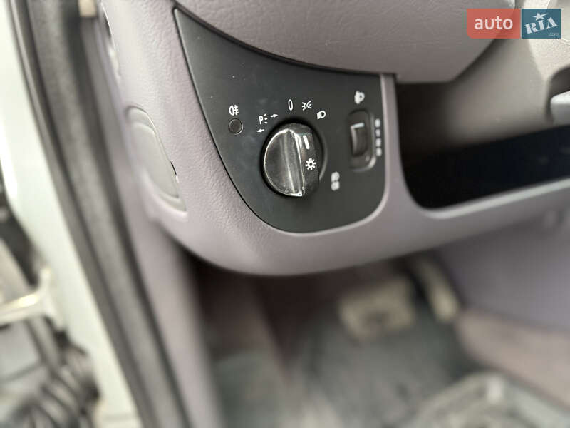 Хетчбек Mercedes-Benz A-Class 2003 в Рівному