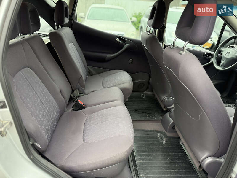 Хетчбек Mercedes-Benz A-Class 2003 в Рівному