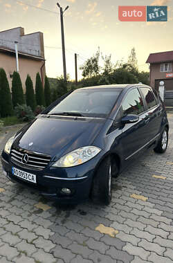 Хетчбек Mercedes-Benz A-Class 2006 в Іршаві