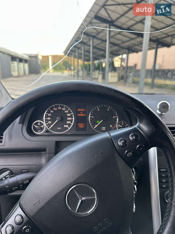 Хетчбек Mercedes-Benz A-Class 2006 в Іршаві