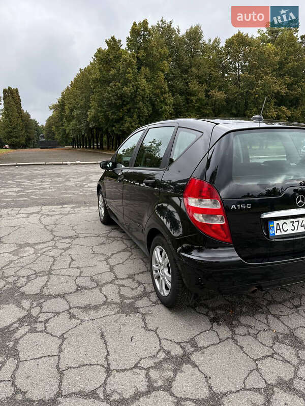 Хетчбек Mercedes-Benz A-Class 2007 в Володимирі