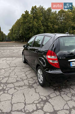 Хетчбек Mercedes-Benz A-Class 2007 в 