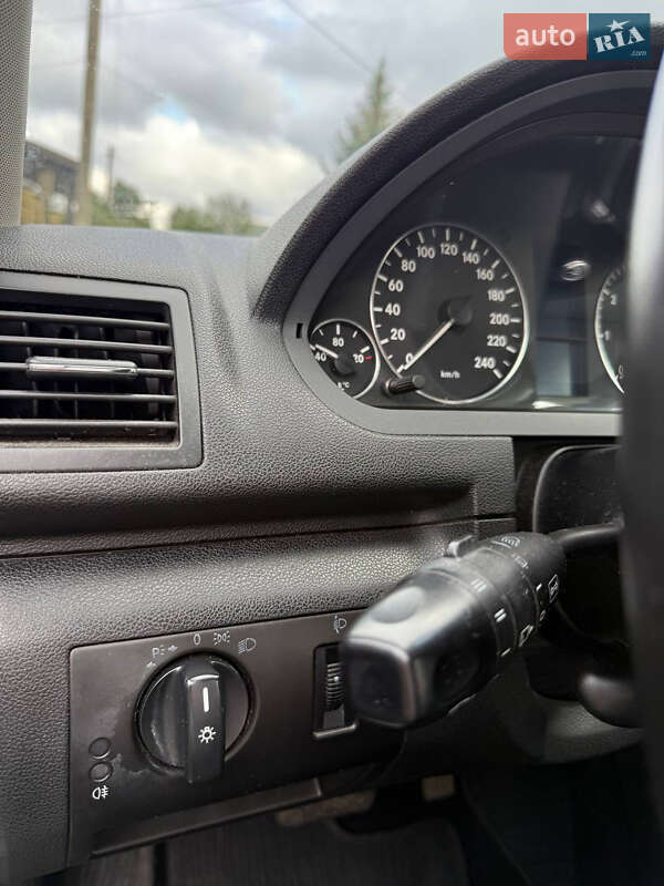 Хетчбек Mercedes-Benz A-Class 2007 в Володимирі