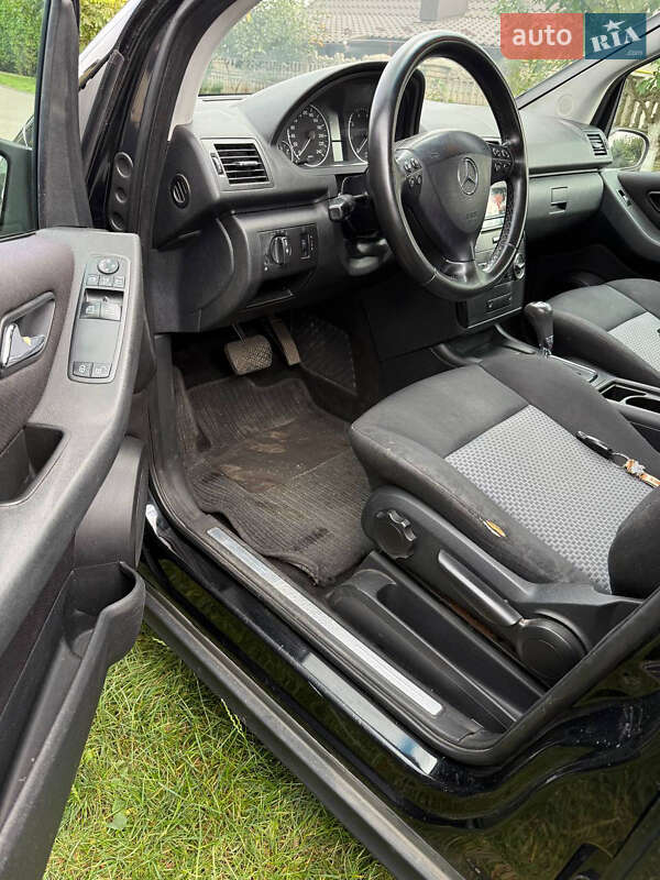 Хетчбек Mercedes-Benz A-Class 2007 в Володимирі