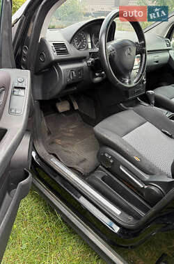 Хетчбек Mercedes-Benz A-Class 2007 в 