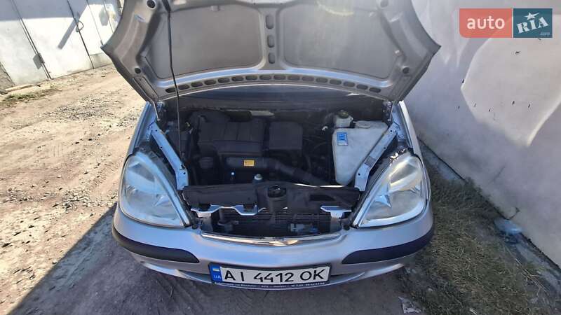 Хэтчбек Mercedes-Benz A-Class 2004 в Борисполе фото 5 Хэтчбек Mercedes-Benz A-Class 2004 в Борисполе