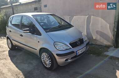 Хетчбек Mercedes-Benz A-Class 2004 в Борисполі