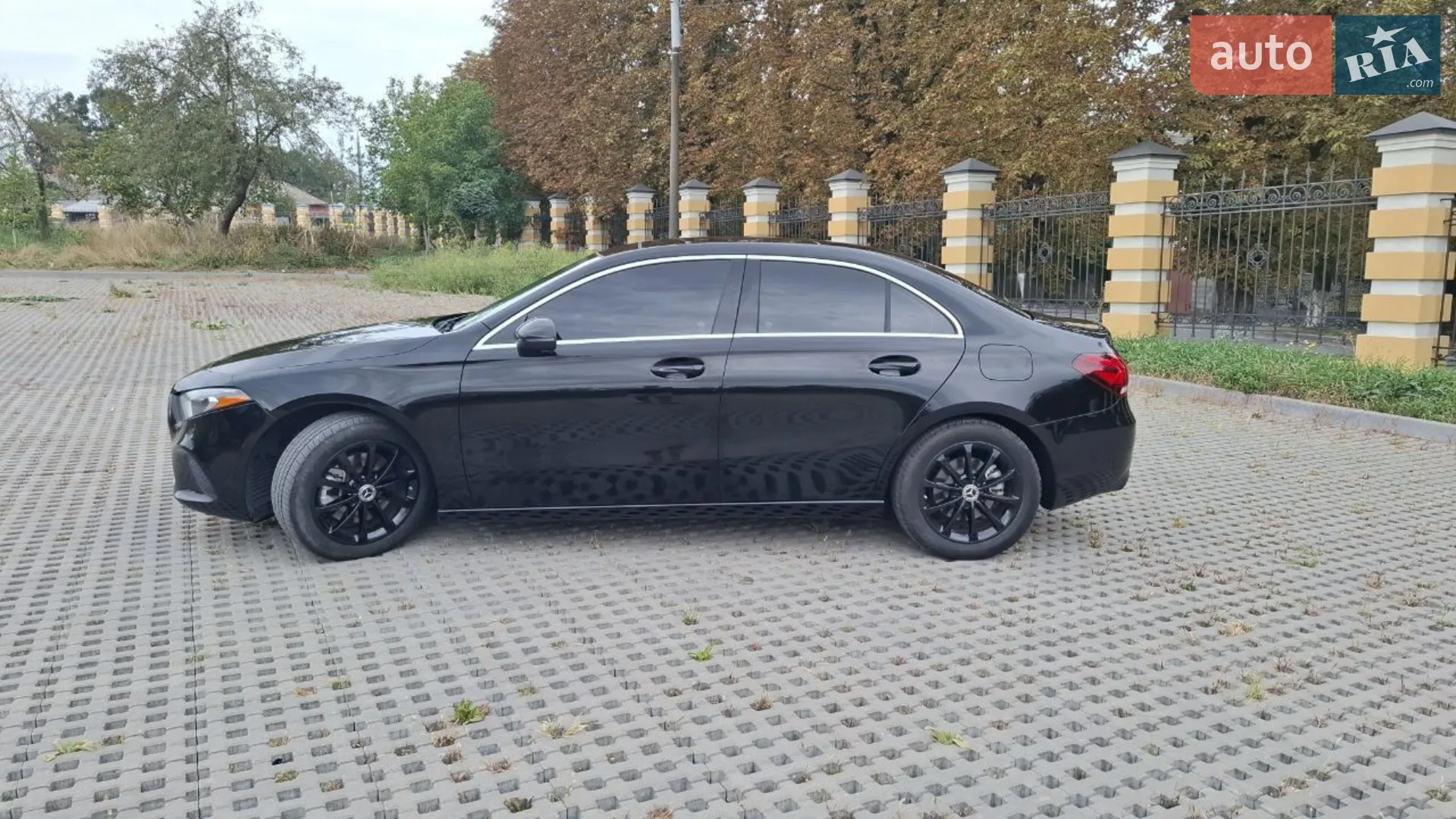 2019 Mercedes-Benz A-klasse - мініатюра 3