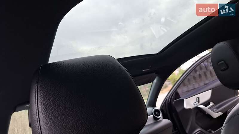 Седан Mercedes-Benz A-Class 2019 в Тульчині