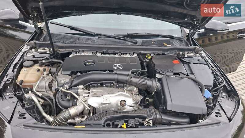 Седан Mercedes-Benz A-Class 2019 в Тульчині