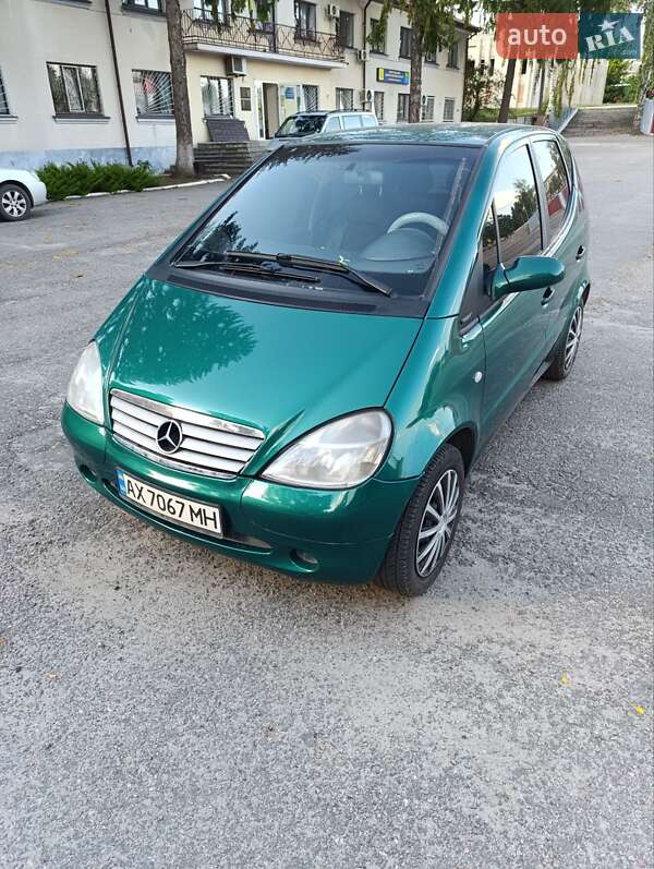 Хэтчбек Mercedes-Benz A-Class 1998 в Харькове