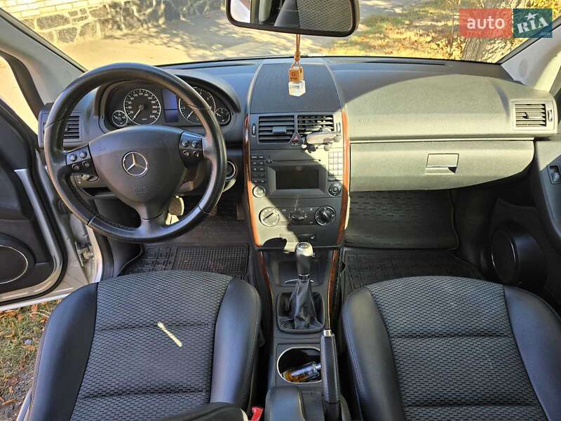 Хэтчбек Mercedes-Benz A-Class 2008 в Черкассах