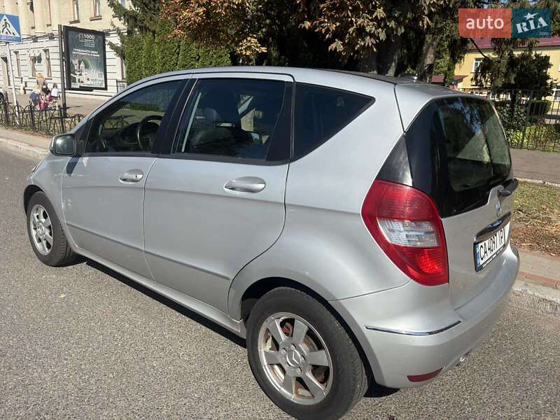 Хэтчбек Mercedes-Benz A-Class 2008 в Черкассах