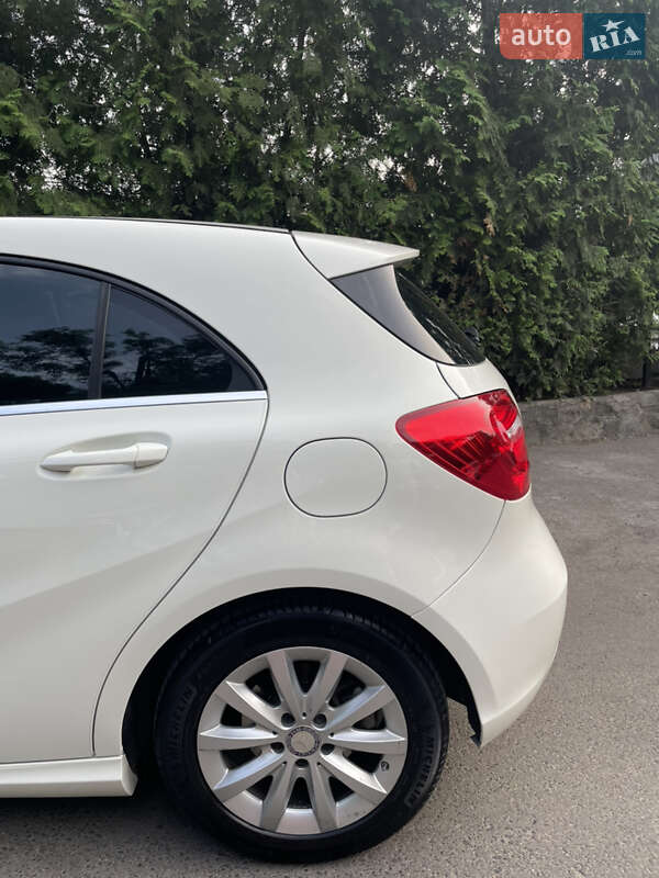 Хэтчбек Mercedes-Benz A-Class 2014 в Кропивницком фото 5 Хэтчбек Mercedes-Benz A-Class 2014 в Кропивницком