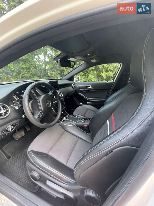 Хэтчбек Mercedes-Benz A-Class 2014 в Кропивницком фото 9 Хэтчбек Mercedes-Benz A-Class 2014 в Кропивницком