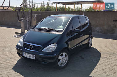Хетчбек Mercedes-Benz A-Class 2001 в Снігурівці