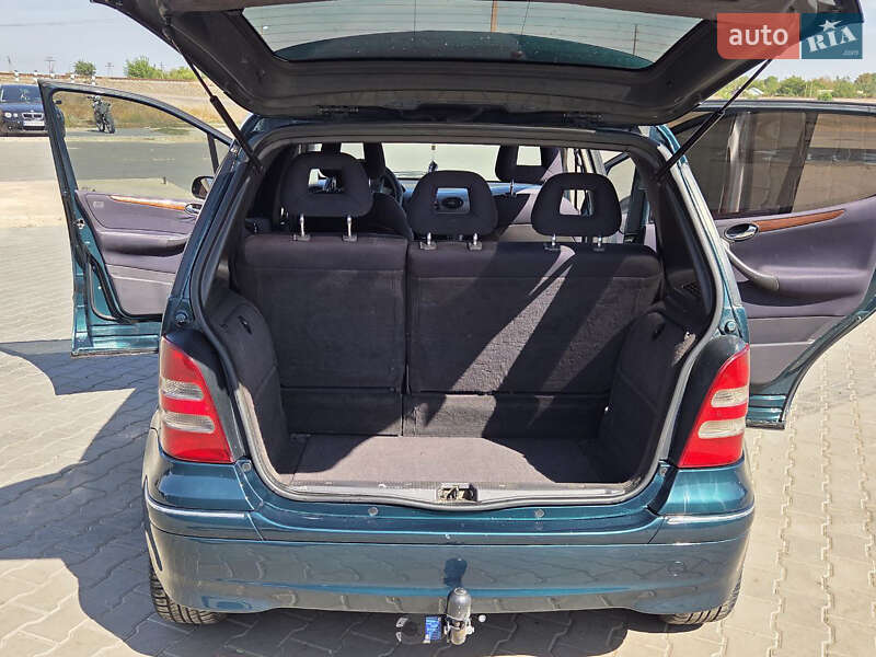 Хэтчбек Mercedes-Benz A-Class 2001 в Снигиревке