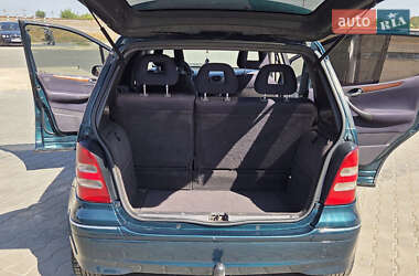 Хэтчбек Mercedes-Benz A-Class 2001 в 