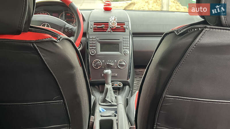 Хэтчбек Mercedes-Benz A-Class 2009 в Первомайске