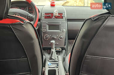 Хетчбек Mercedes-Benz A-Class 2009 в 