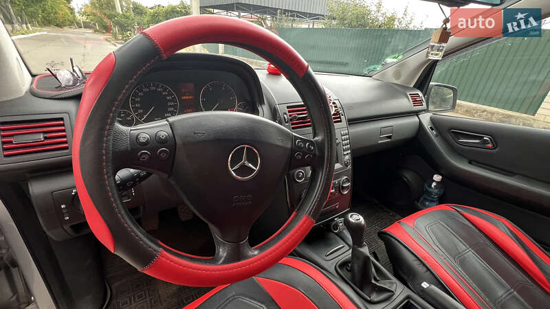 Хэтчбек Mercedes-Benz A-Class 2009 в Первомайске