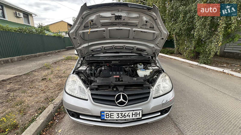 Хэтчбек Mercedes-Benz A-Class 2009 в Первомайске