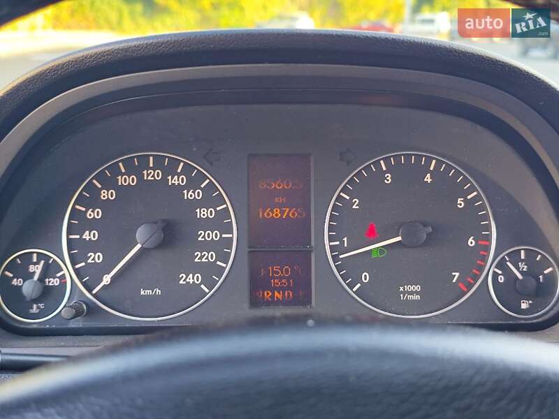 Купе Mercedes-Benz A-Class 2010 в Києві