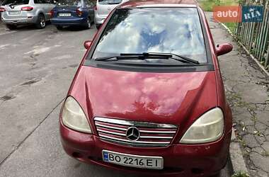 Хетчбек Mercedes-Benz A-Class 1999 в Хмельницькому