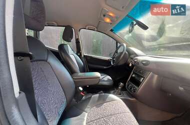 Хэтчбек Mercedes-Benz A-Class 2002 в 