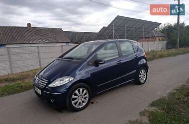 Хэтчбек Mercedes-Benz A-Class 2004 в 