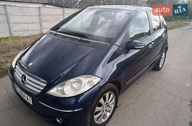 Хэтчбек Mercedes-Benz A-Class 2004 в 