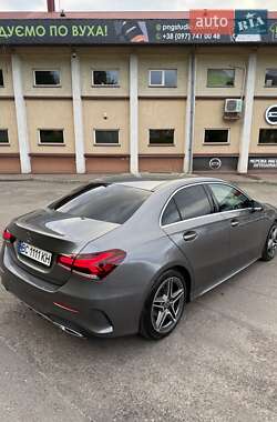Седан Mercedes-Benz A-Class 2019 в 