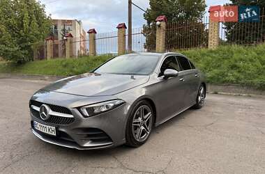 Седан Mercedes-Benz A-Class 2019 в 