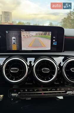 Седан Mercedes-Benz A-Class 2019 в 