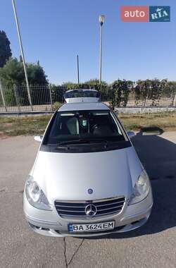Хетчбек Mercedes-Benz A-Class 2005 в 