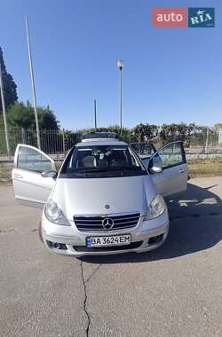 Хэтчбек Mercedes-Benz A-Class 2005 в Кропивницком