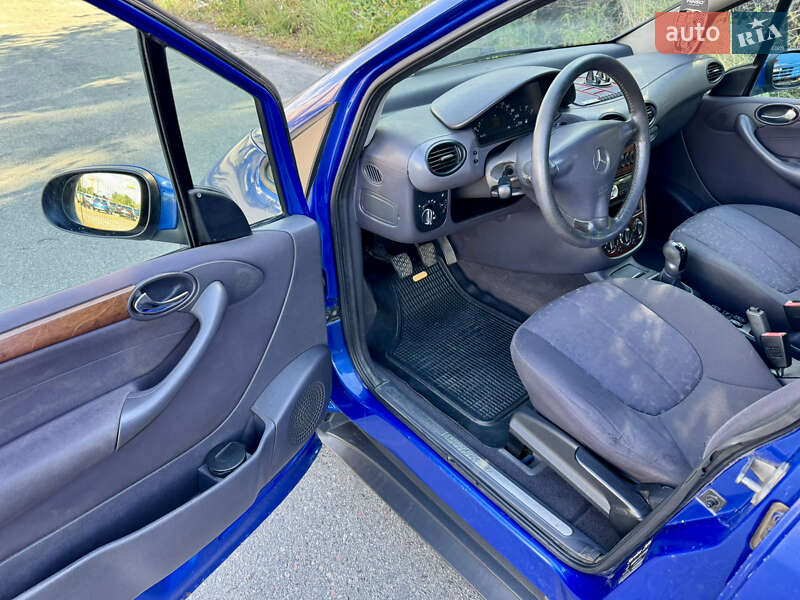 Хетчбек Mercedes-Benz A-Class 2001 в Києві
